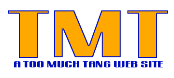 A Too Much Tang Web Site